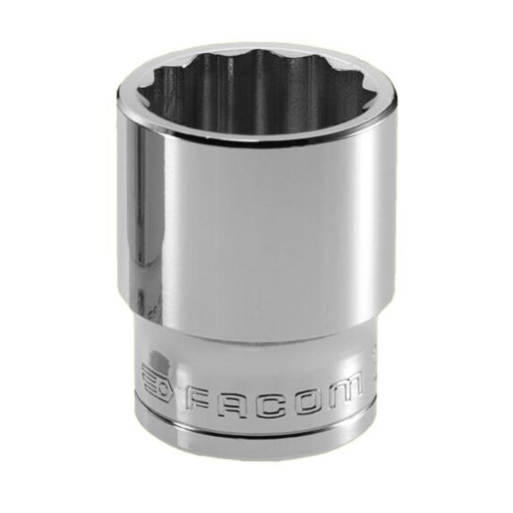 Douille 1/2'' 12 pans 27 mm - FACOM