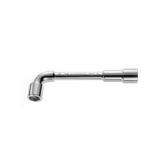 Clé à pipe 6 pans 11 mm