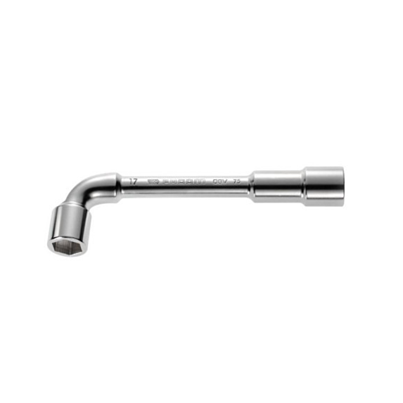 Clé à pipe 6 pans 16 mm