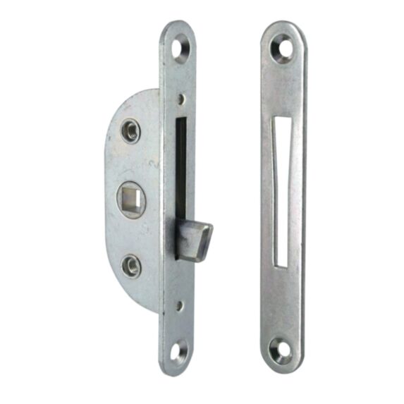 Loquet à Encastrer 70x28mm