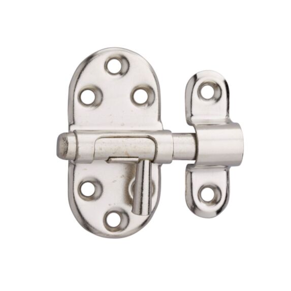 Targette nickelée 25mm - THIRARD