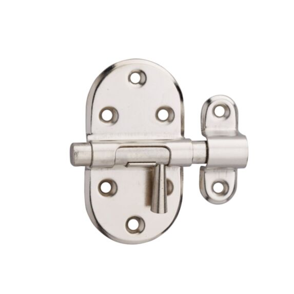 Targette nickelée 35mm - THIRARD