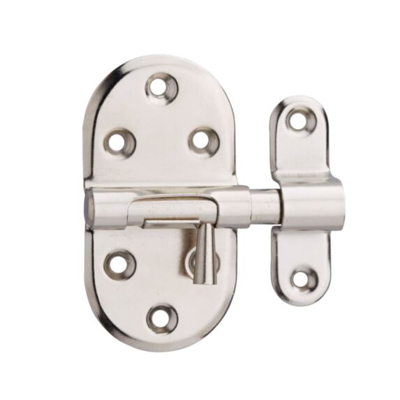 Targette nickelée 40mm - THIRARD