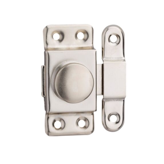 Verrou 35mm acier zingué