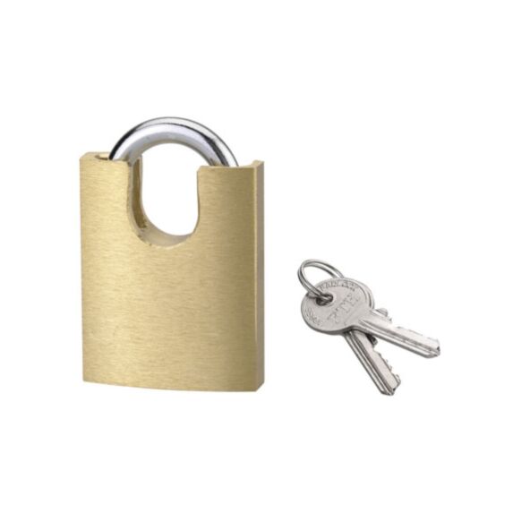 Cadenas 40mm avec protecteur d'anse - THIRARD