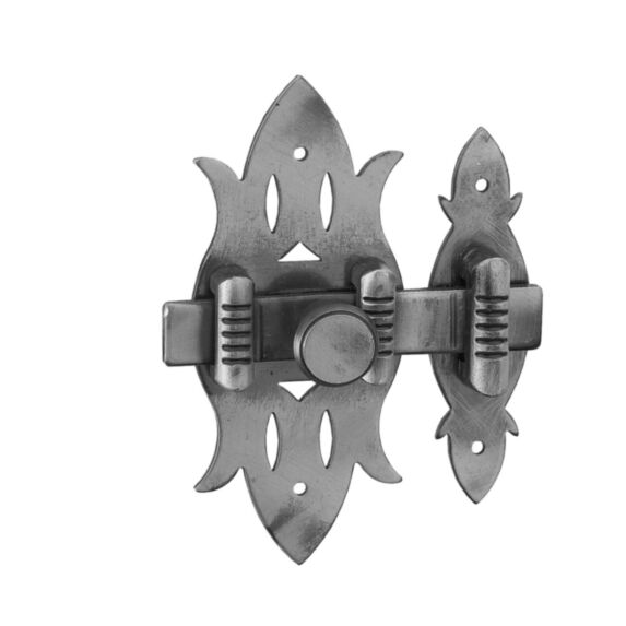 Targette rustique fer patiné 40x90mm - THIRARD