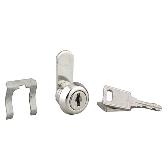 Batteuse nickelée came 12h 2 clés