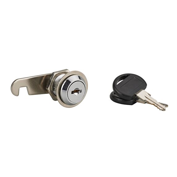 Batteuse nickelée 20 2 clés