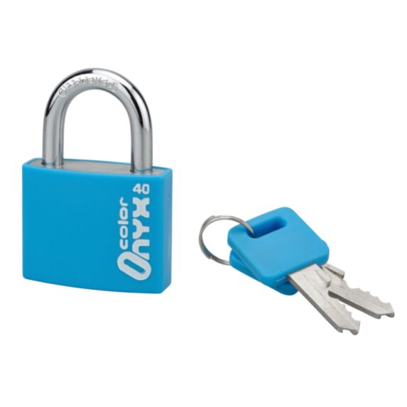 Cadenas onyx 40mm 2 clés - THIRARD