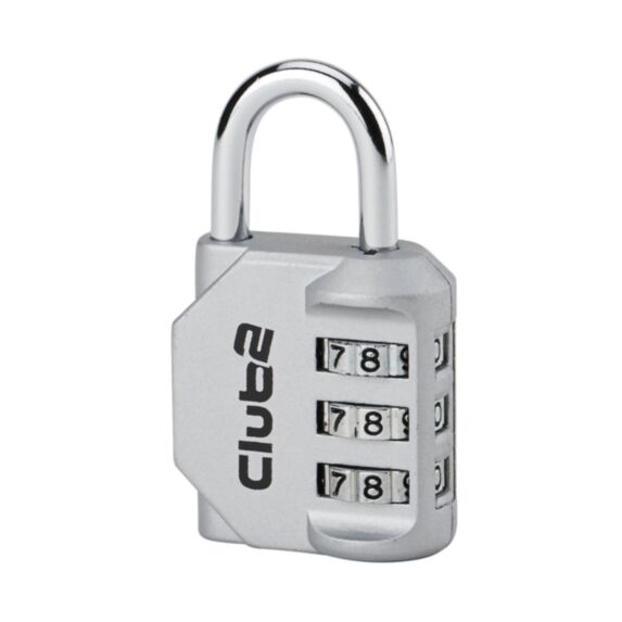 Cadenas à combinaison modifiable club 2 30mm - THIRARD