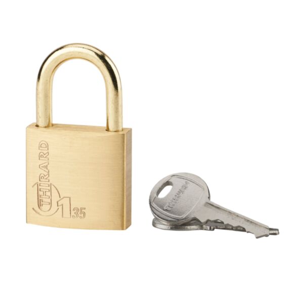 Cadenas de sécurité type 1 30mm