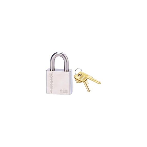 Cadenas marinox 50mm anse inox - THIRARD