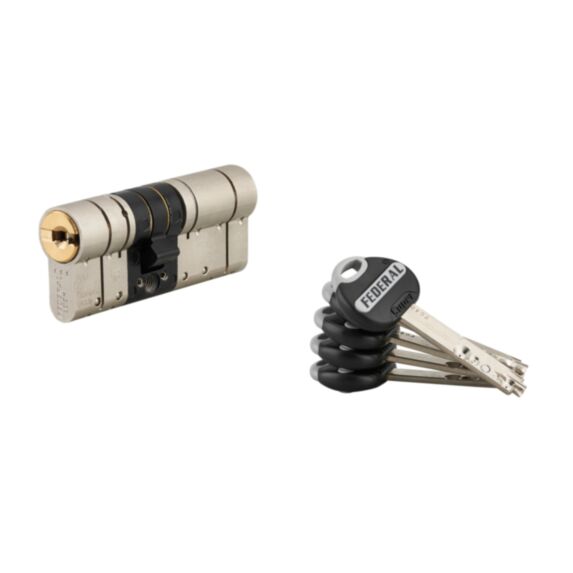 Cylindre de Sûreté Fédéral 2 32x42mm - THIRARD