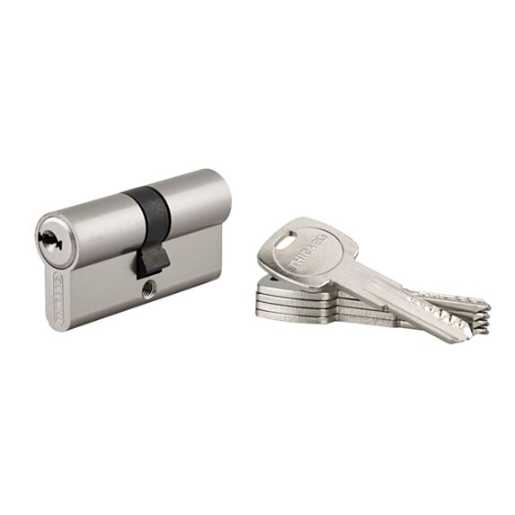 Cylindre Trafic6 30x30mm 5 Clés - THIRARD