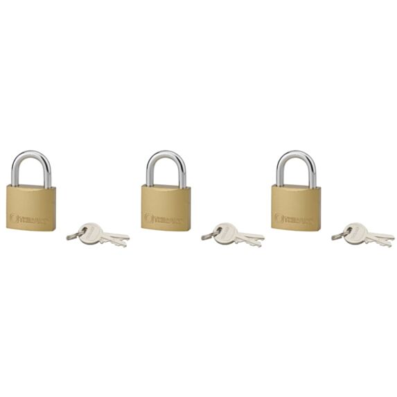 Cadenas Type 1 40mm Anse Acier - THIRARD