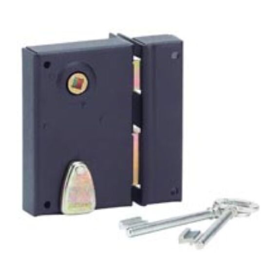 Serrure appl fouil 70x110 drte