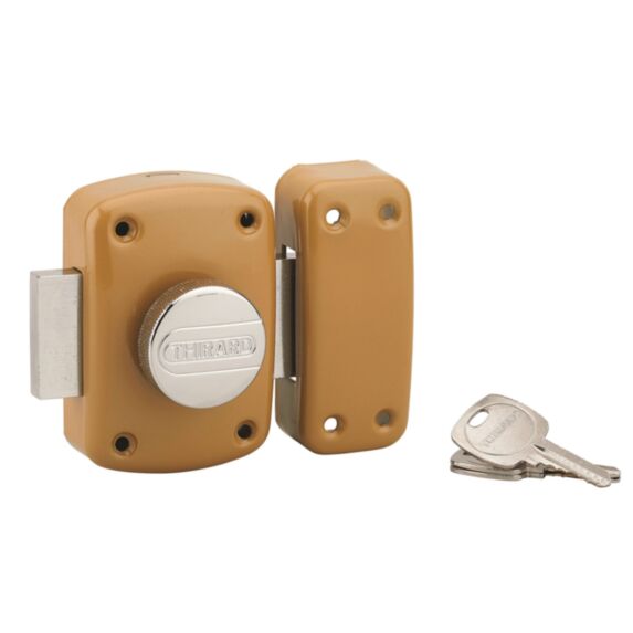 Verrou de sûreté Corvette