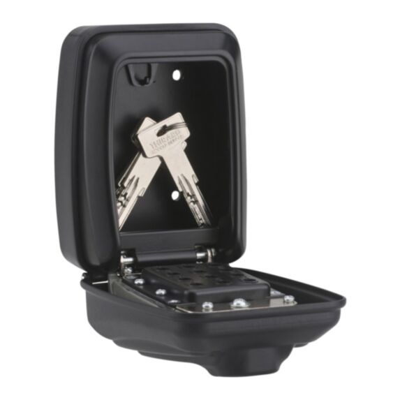 Boite à clés murale noir - THIRARD