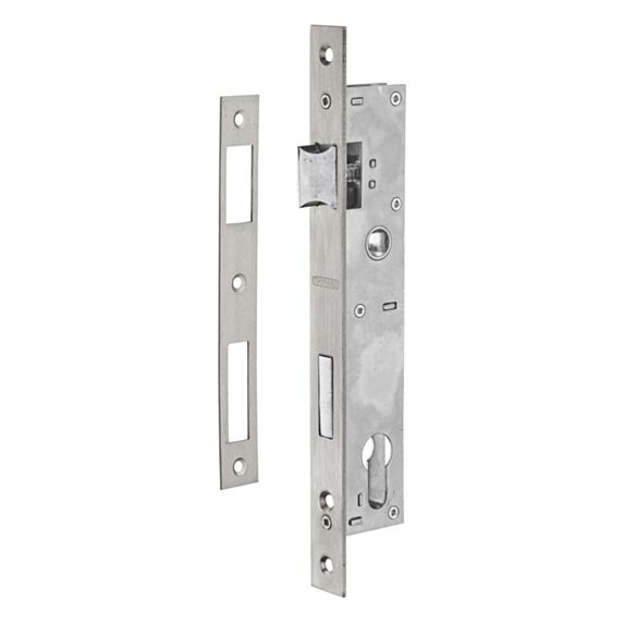 Serrure encastrée zingué A21 - THIRARD