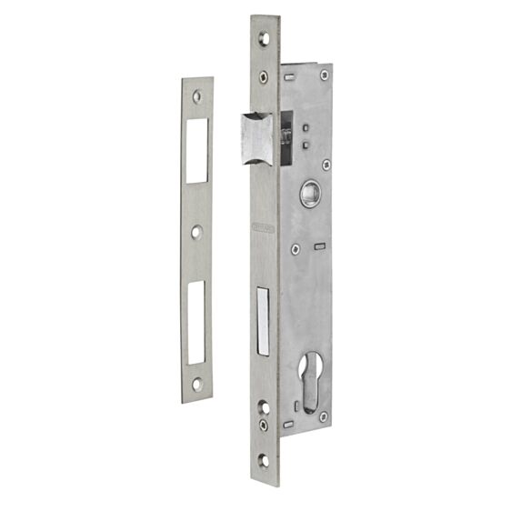 Serrure encastrée zingué A24 - THIRARD