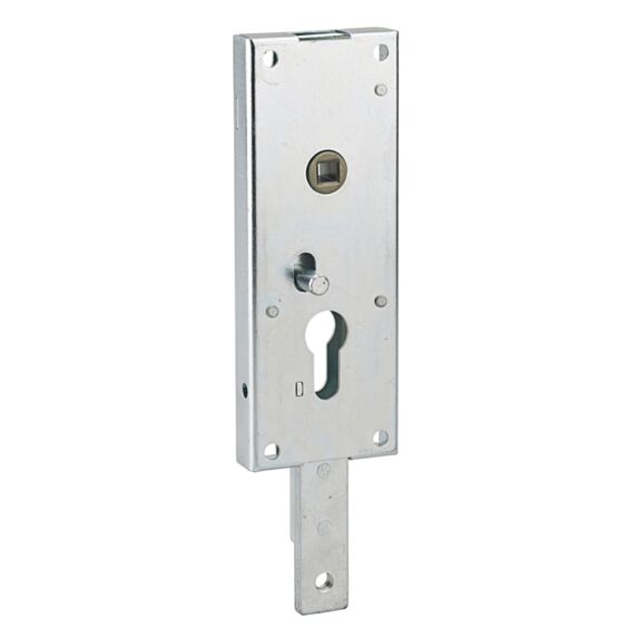 Boîtier de Serrure de Garage Vertical Profilé