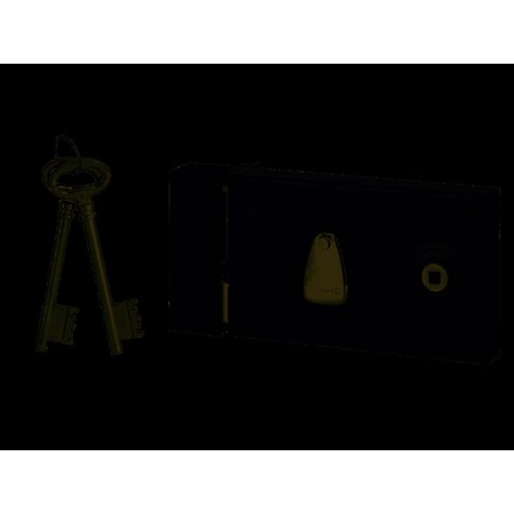 Serrure appl fouillot 140x80 g