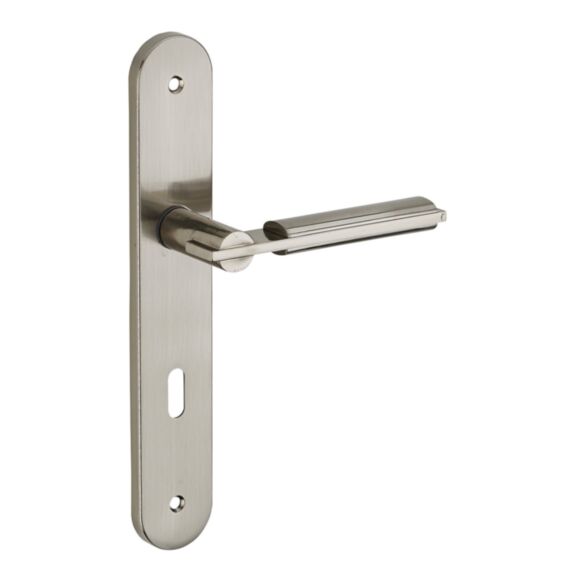 Ensemble gaia entraxe 195mm sp/ch clé