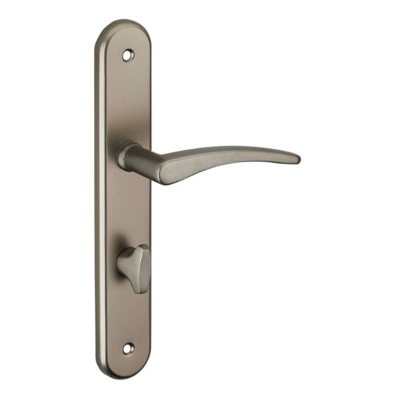 Ensemble alu Vesta entraxe 195mm conda