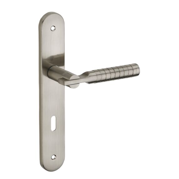 Ensemble alu Diane entraxe 195mm clé ns