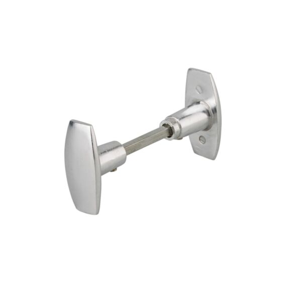 Bouton double poli 1portée bac