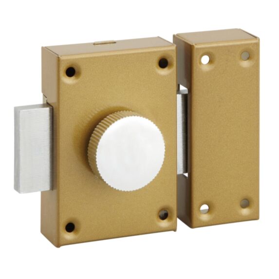 Verrou automatique cambré - 1ER