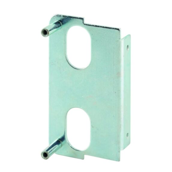 Plaque fixation pour serrure à encastrer - THIRARD