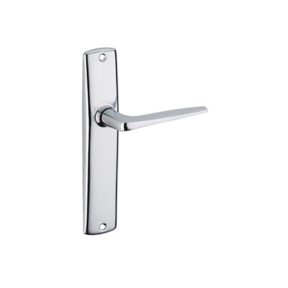 Ensemble chrome ares entraxe 165mm bdc