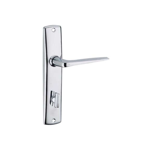 Ensemble chrome ares entraxe 165mm cond