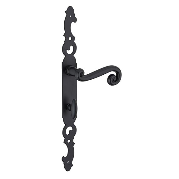 Ensemble coq entraxe 195mm noir conda