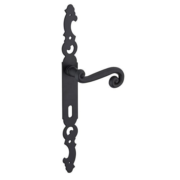 Ensemble coq entraxe 195mm noir clé