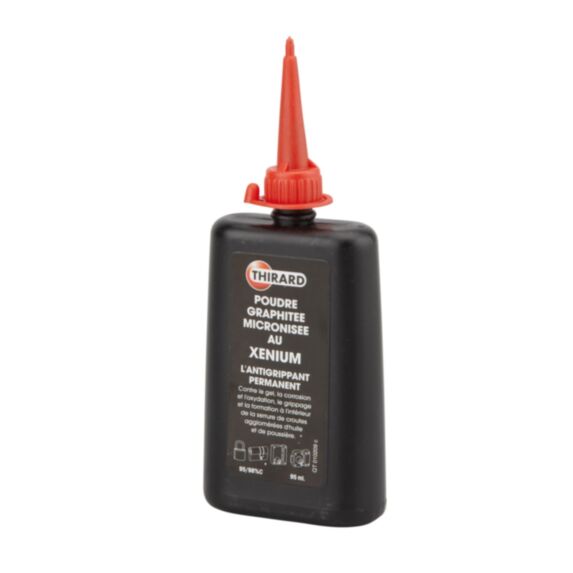 Lubrifiant Graphite 95ml - THIRARD
