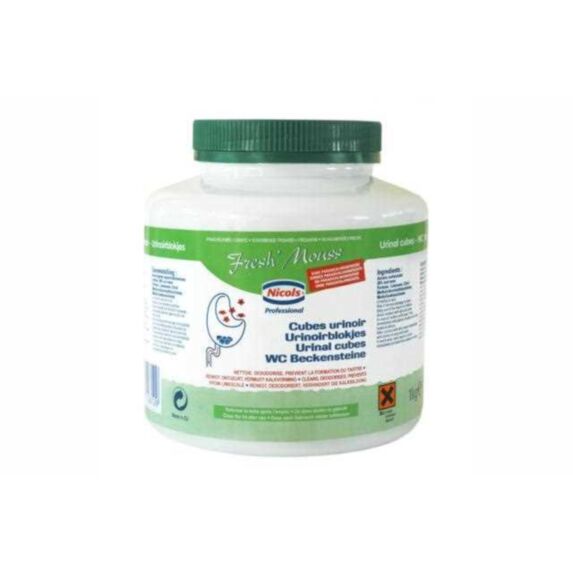Cube urinoir freshmouss 1kg