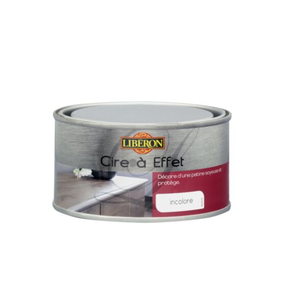 Cire effet bronze 0,25l