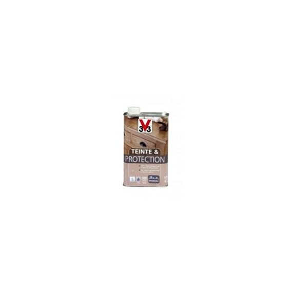 TEINTE ET PROTECTION ACAJOU 0.5L