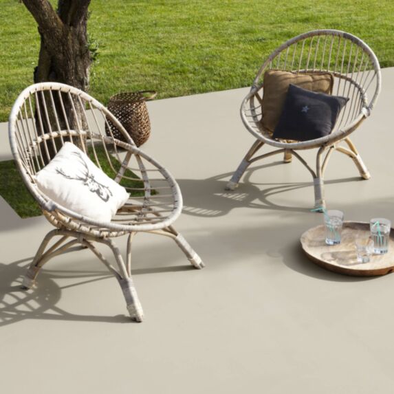 Peinture Sols Extérieurs Climats Extrêmes Satin Pierre 0.5 L - V33