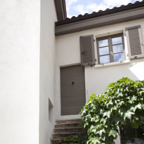 Peinture Bois Climats Extrêmes Taupe Satin 2L - V33