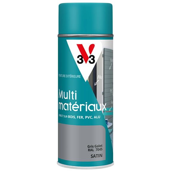 Multimat gris galet 400ml