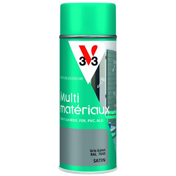 Multimat gris galet 400ml