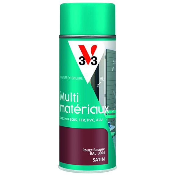 Multimat rouge basque 400ml