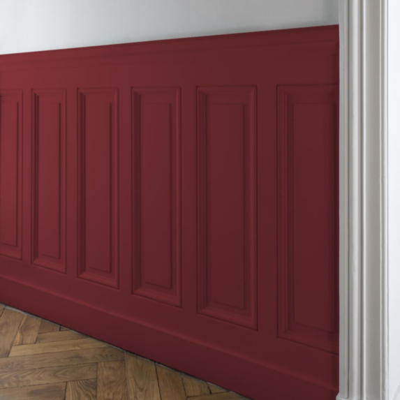 Laque glycéro multisupport Perfection rouge basque satin 2L - V33