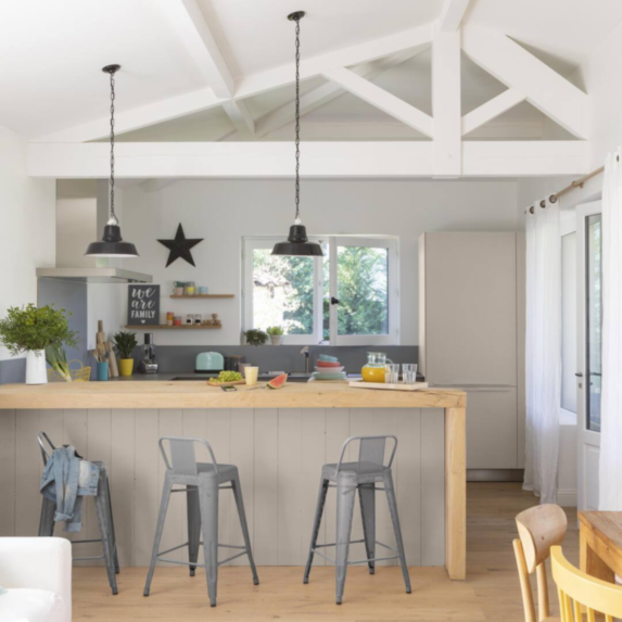 Peinture Rénovation Multisupport chanvre satin 2L - V33