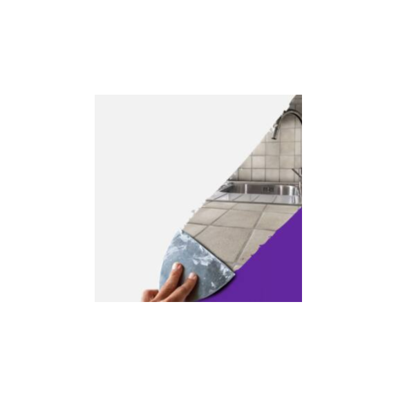 Décapant gel spécial résine 0,5L - V33