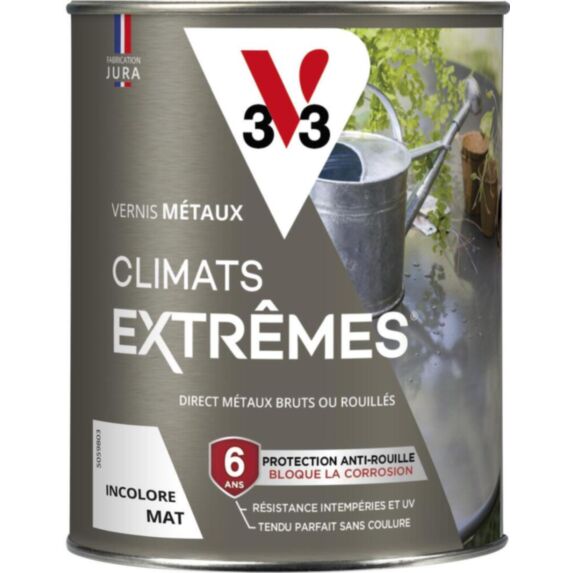 Vernis mat incolo 0l25