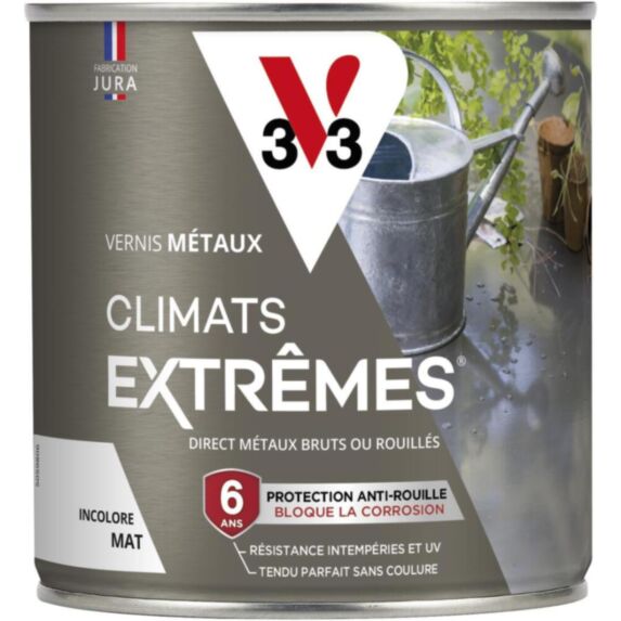 Vernis mat incolor 0l5